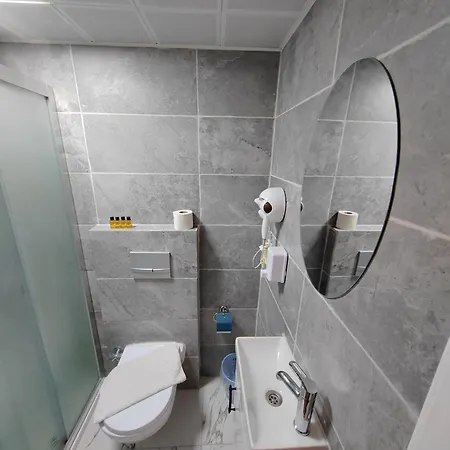 Alibabam Apartmanhotel