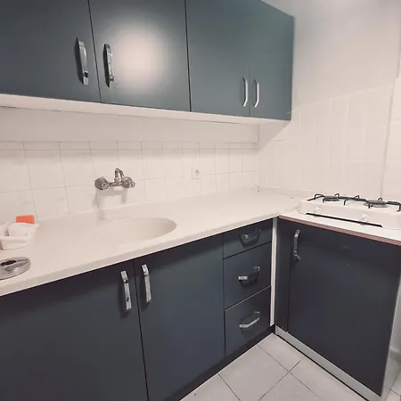 Alibabam Apartmanhotel Kusadası