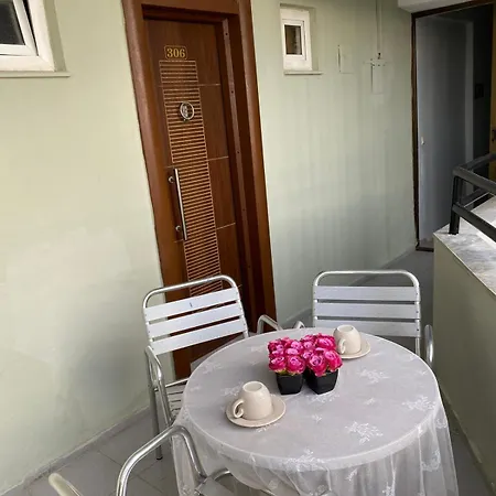 Alibabam Apartmanhotel