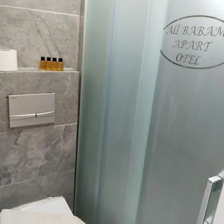 Aparthotel Alibabam