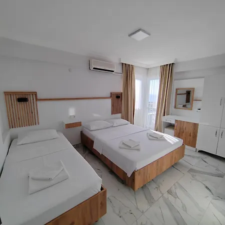 Apart-hotel Alibabam 3*