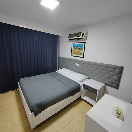 Alibabam Aparthotel Kusadasi