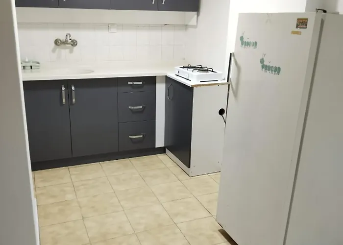 Alibabam Apartahotel