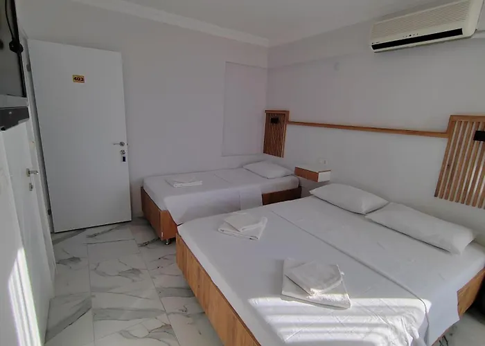 Apartahotel Alibabam