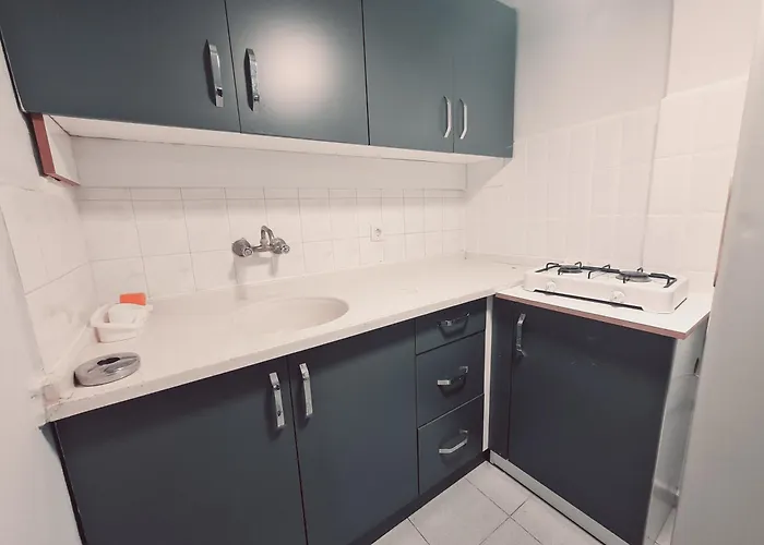 Alibabam Apartahotel Kusadasi