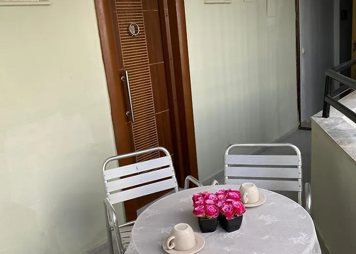 Alibabam Apartahotel