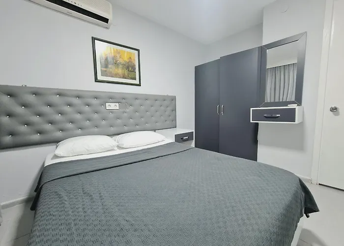 Apartahotel Alibabam Kusadasi