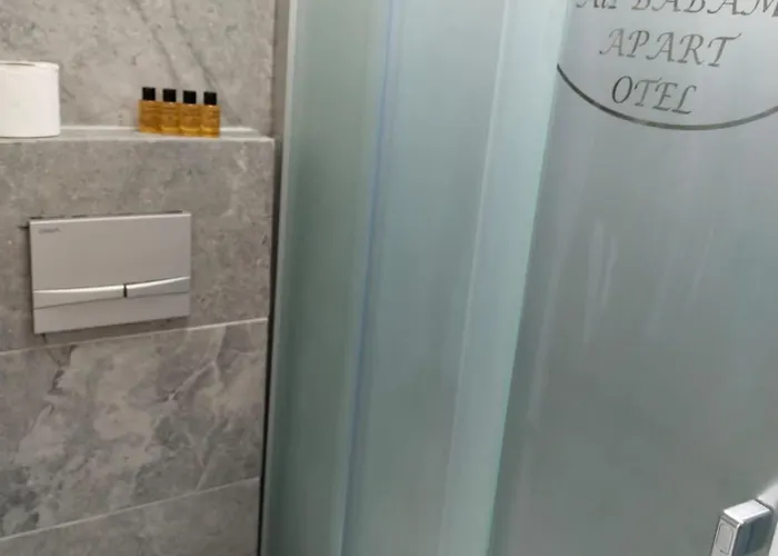 Alibabam Apartahotel 3*