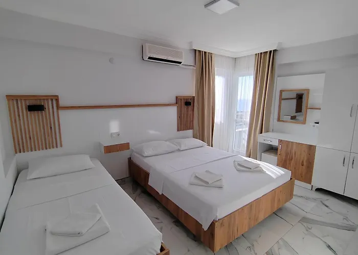 Apartahotel Alibabam 3*