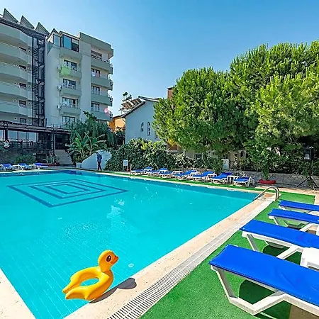 Alibabam Aparthotel Kusadasi