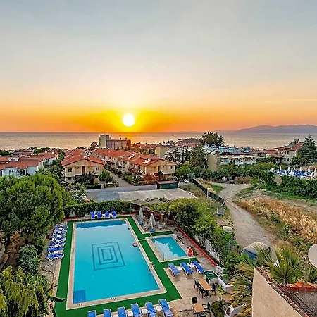 Alibabam Apartmanhotel
