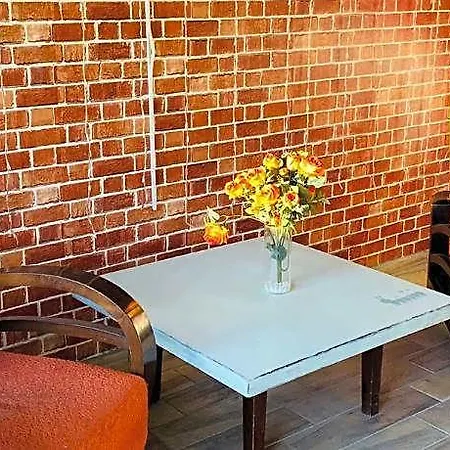 Alibabam アパートホテル