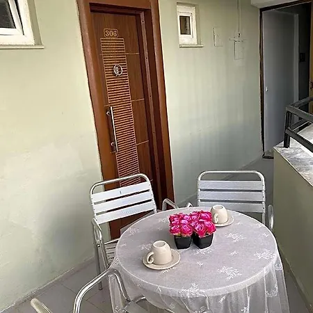 Apartmanhotel Alibabam 3*