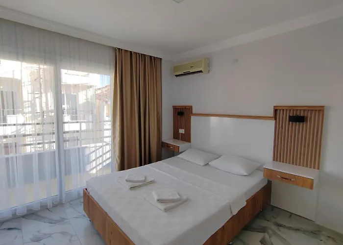Apartmanhotel Alibabam Kusadası